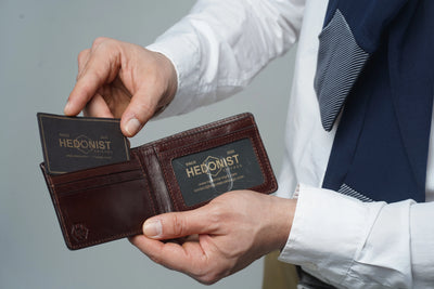 Wallet Size Guide for Men: Standard Dimensions by Wallet Type
