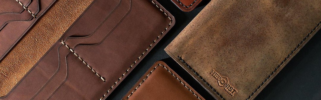Handmade Leather iPad Holders combining professional design with durable protection.