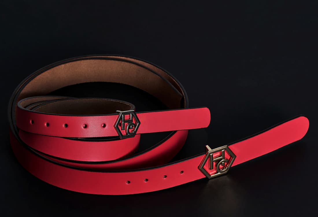 Dress and Casual Leather Belts for Women crafted from premium leather for elegant versatility.