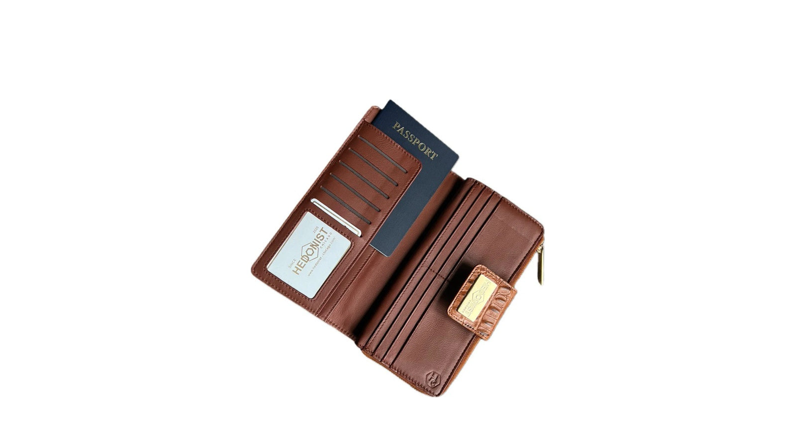 Women's Leather Travel Wallets designed for organized storage and durable everyday use.