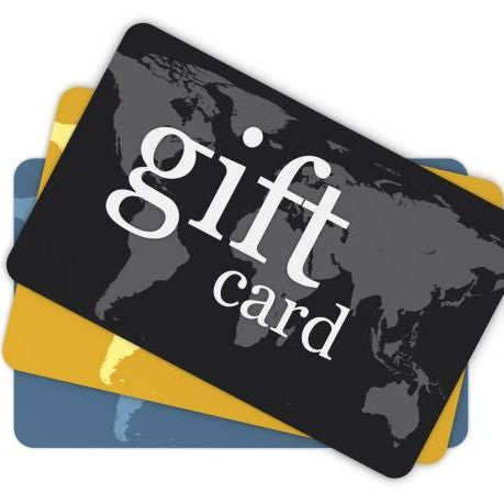 GIFT CARDS