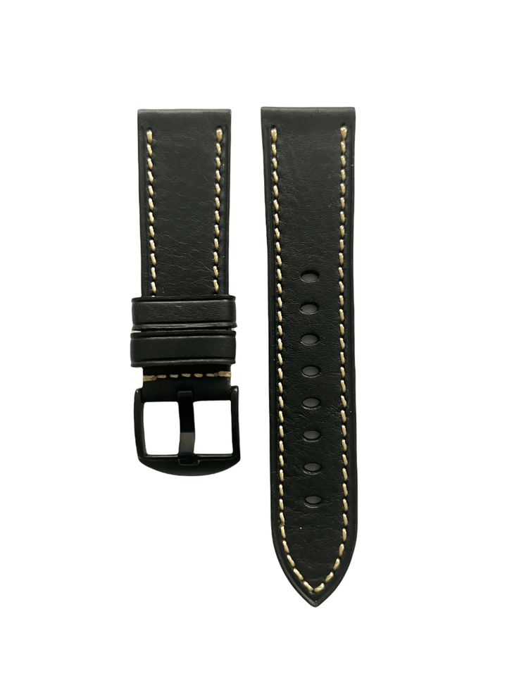 White Apple Watch band presented in Hedonist Chicago gift box