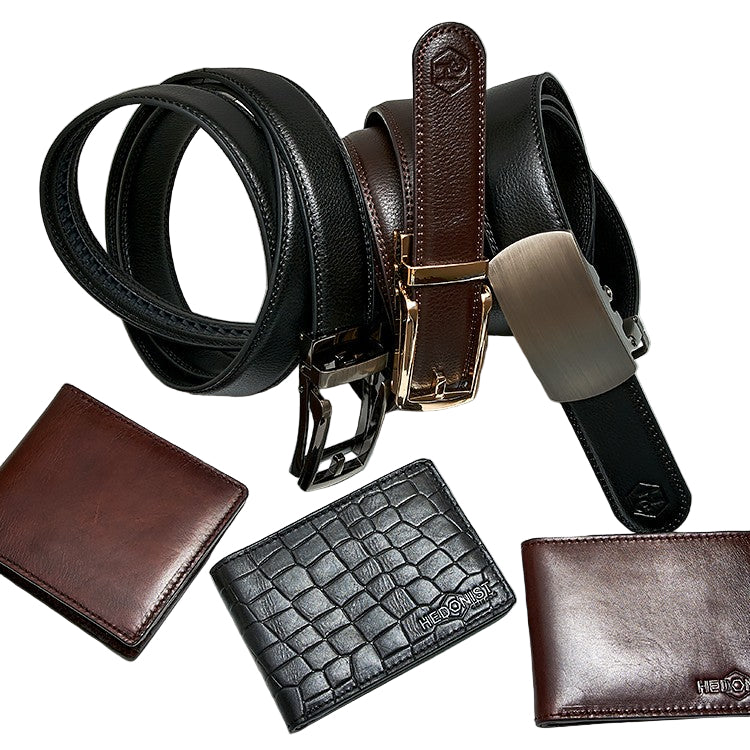 Hedonist Chicago - How to care for Leather Products