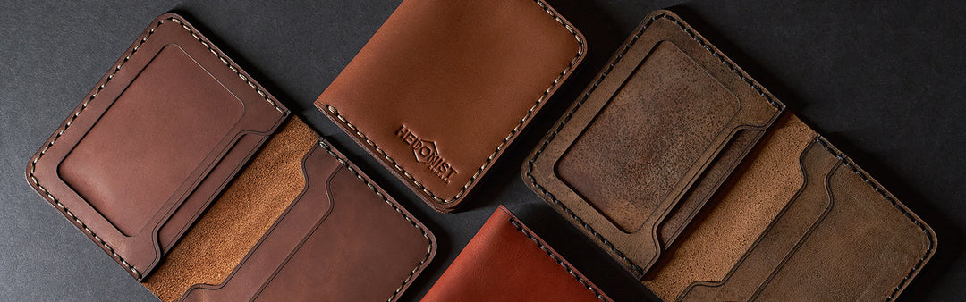 Handmade Leather Collection | Hedonist Chicago