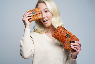 What Our Best-Selling Leather Goods Say About How People Actually Buy