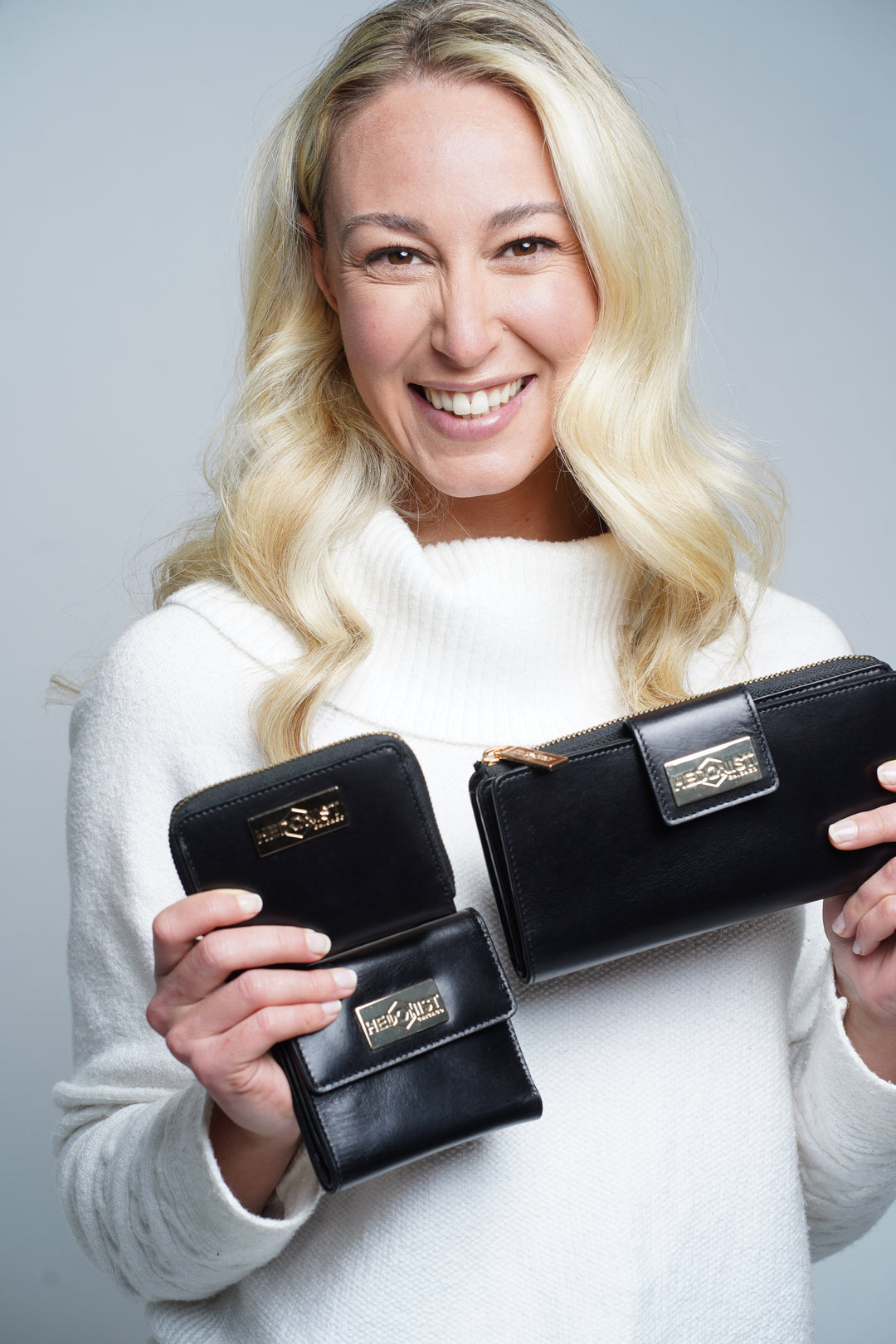 Best Women’s Leather Wallets | HEDONIST CHICAGO