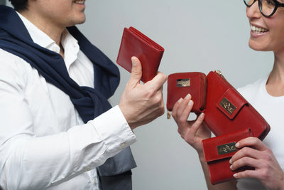 Leather Wallets as a Style Statement: How to Choose the Right Wallet for Your Look