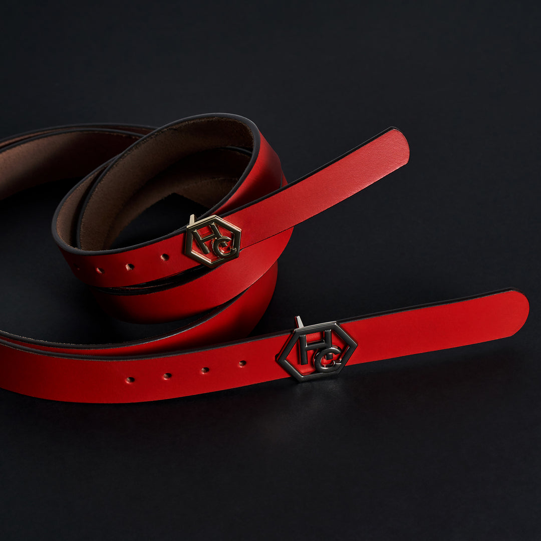 <p>Make a Fashion Statement with Leather Belts for Women from Hedonist Chicago</p>