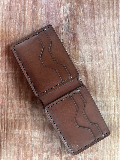 Handmade Wallets: Hand-Stitched Construction for Long-Term Daily Use