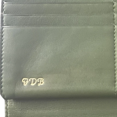 Personalization Guide: Monogramming & Hot Stamping Explained
