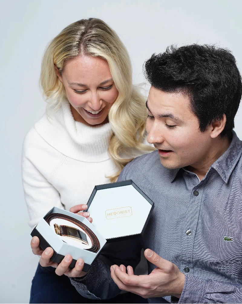 Graduation Gift Guide: Leather Wallets and Belts for the Next Chapter