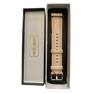 How to Break In a Stiff New Leather Watch Band