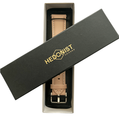 NATO Strap vs. Leather Watch Band: Which Is Right for You?