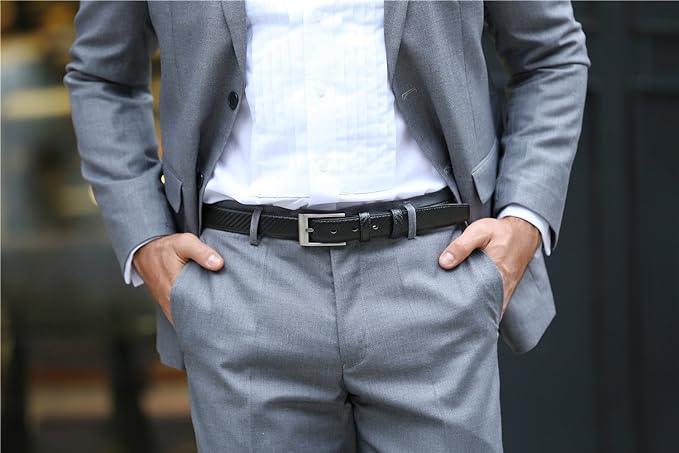 Comprehensive Guide to Leather Belts for Men: Style, Quality & Fit