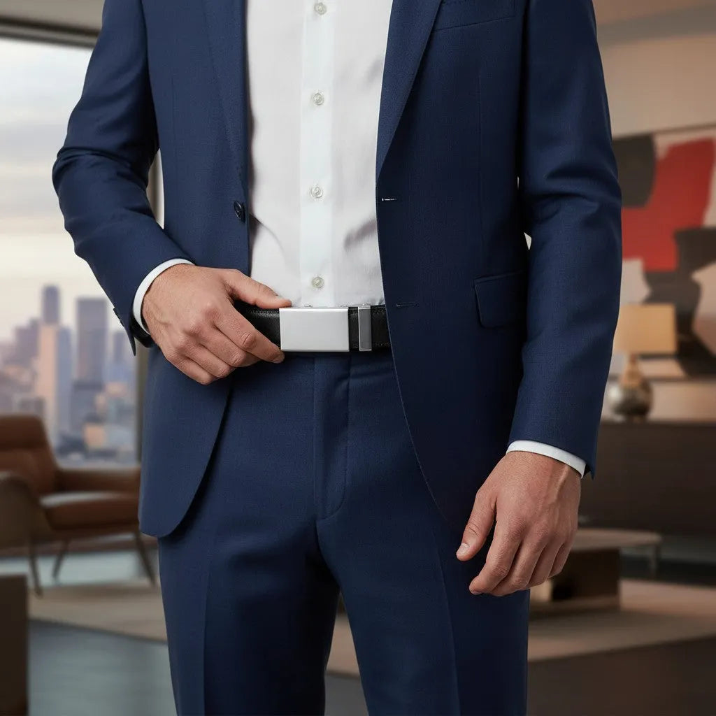 How to Choose a Leather Belt