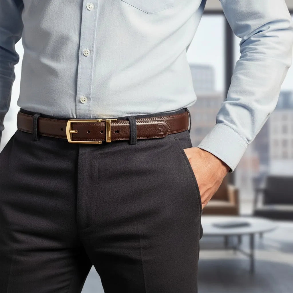 How to Style Leather Accessories for Men