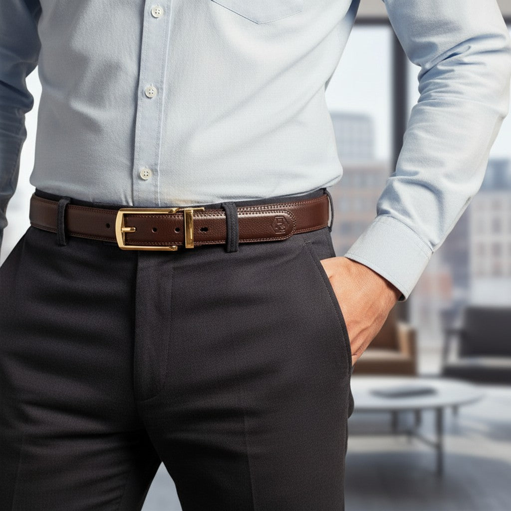 How to Style Leather Accessories for Men