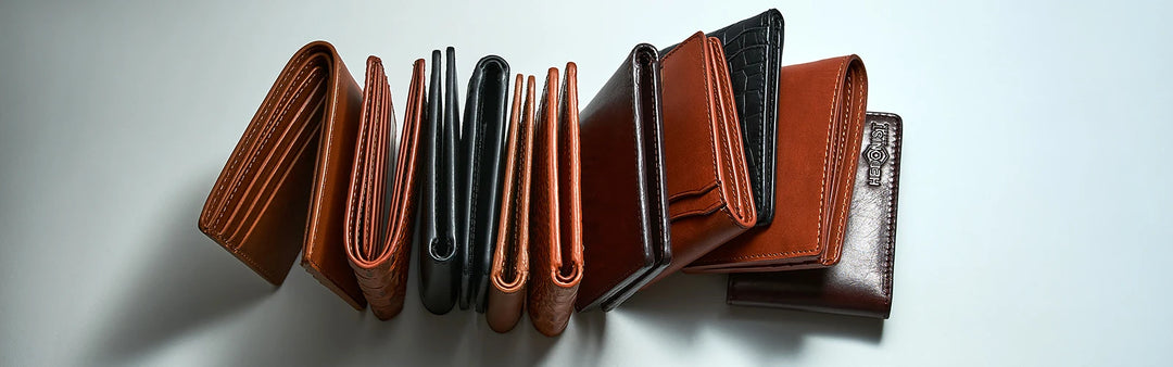 Leather Wallets