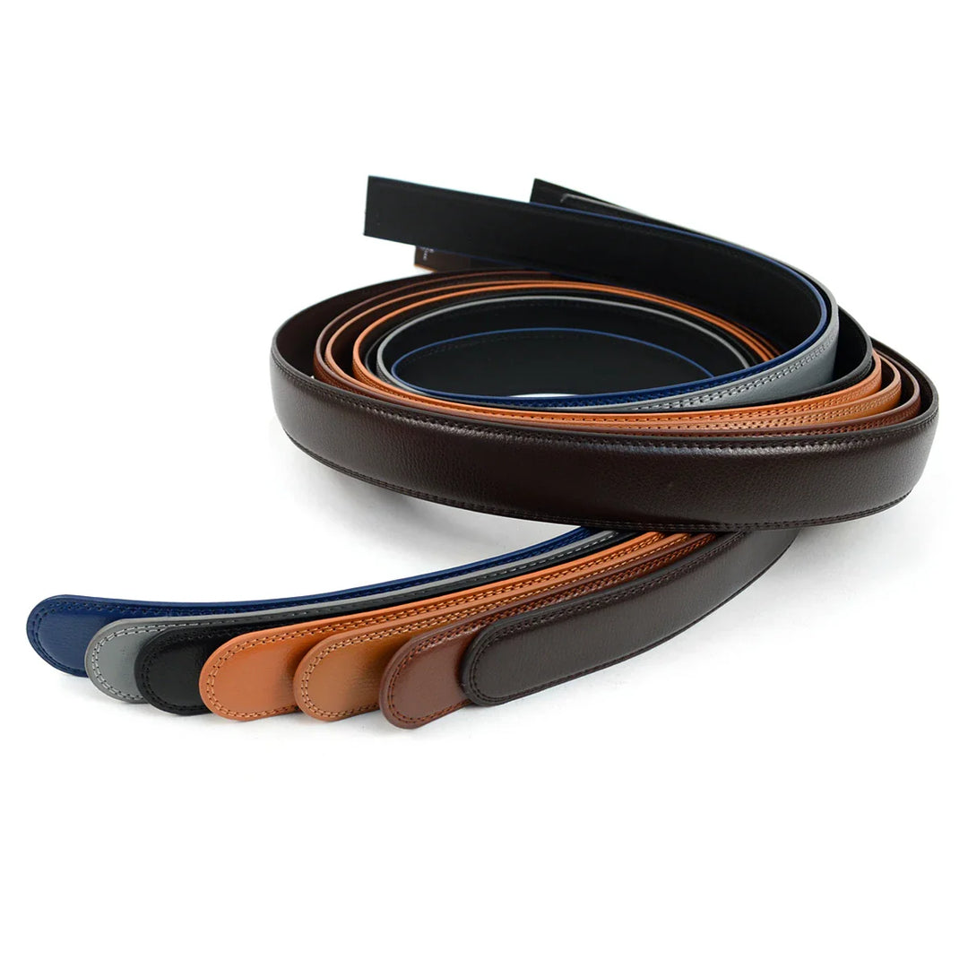 Leather Belt Straps Hedonist Chicago