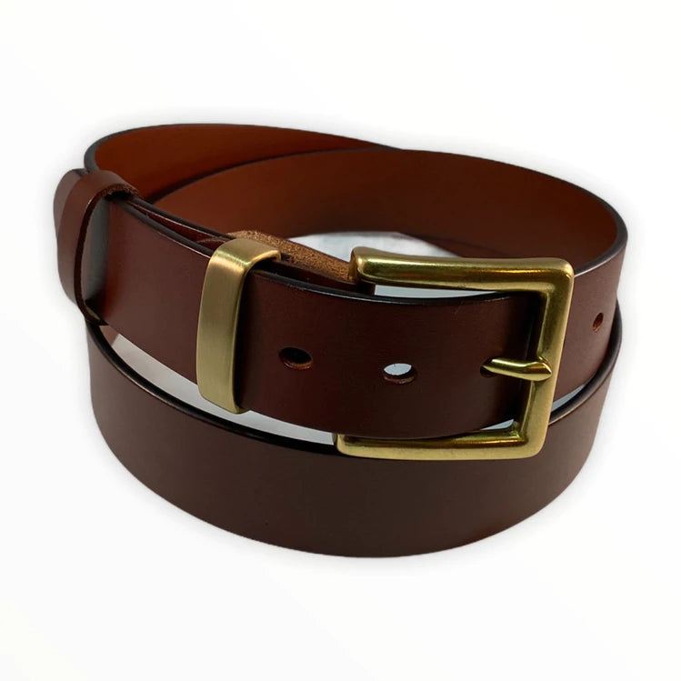 Traditional Leather Belts for Men