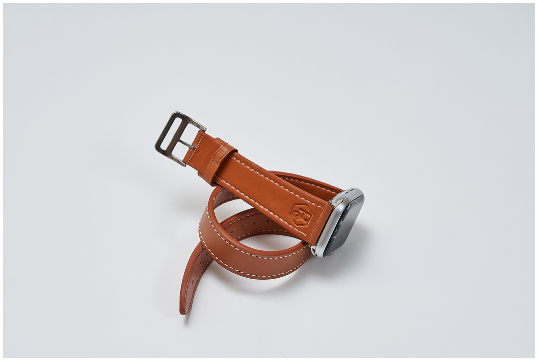 Traditional Leather Watch Bands | Hedonist-Style | Chicago