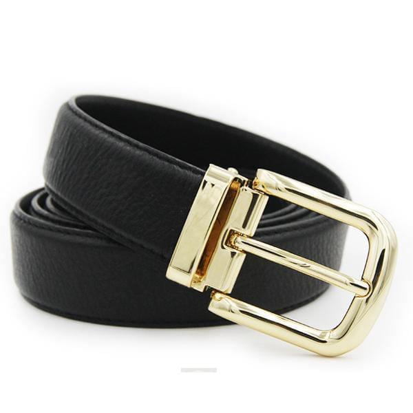 Gold Pin & Clip Belt Buckle 4 | Hedonist-Style | Chicago