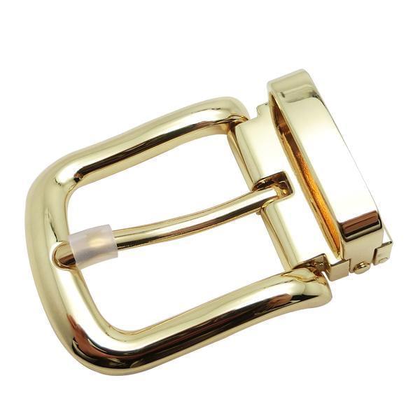 Gold Pin & Clip Belt Buckle 5 | Hedonist-Style | Chicago