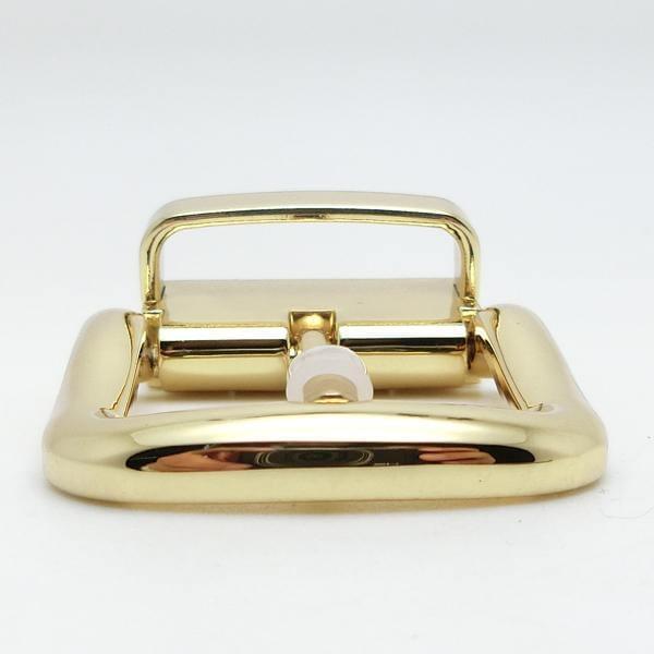 Gold Pin & Clip Belt Buckle 8 | Hedonist-Style | Chicago