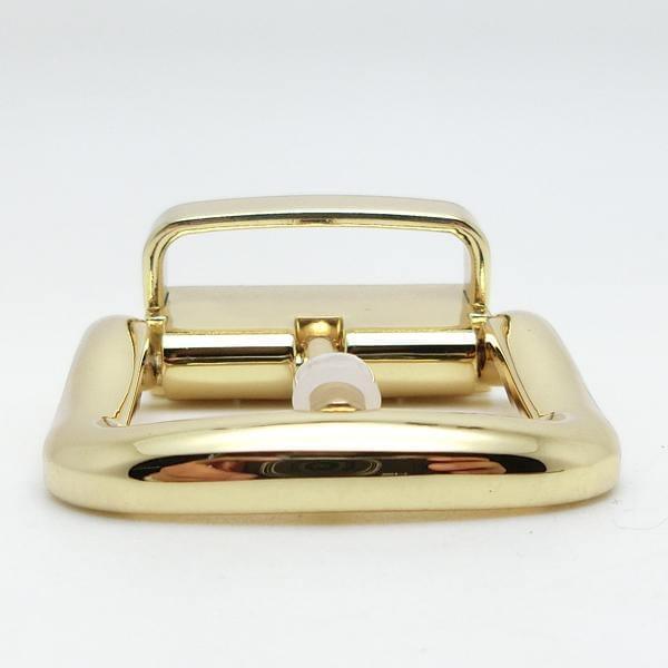 Gold Pin and Clip Belt Buckle 8 | Hedonist-Style | Chicago