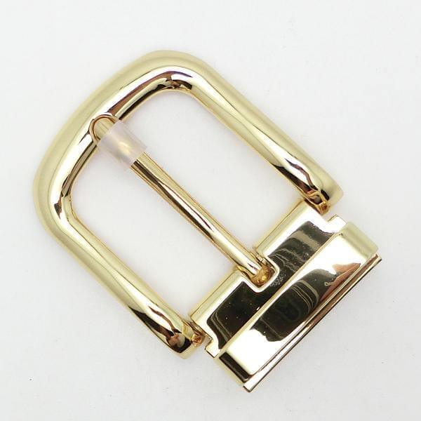 Gold Pin and Clip Belt Buckle 3 | Hedonist-Style | Chicago