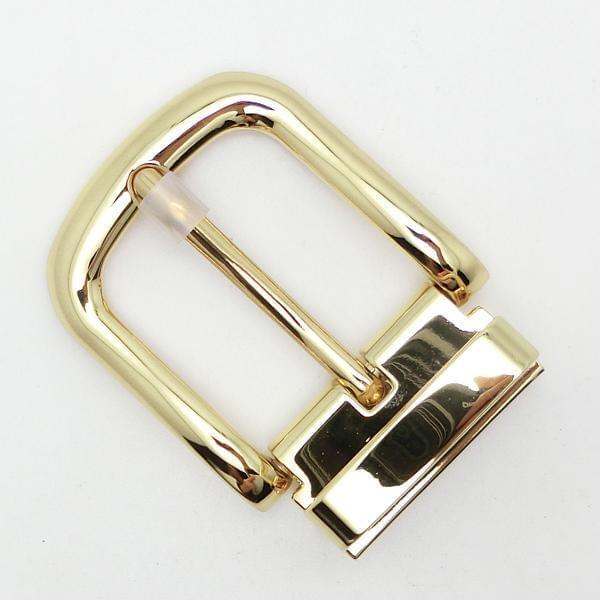 Gold Pin & Clip Belt Buckle 3 | Hedonist-Style | Chicago