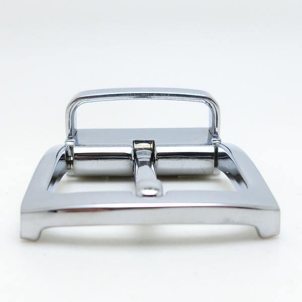 Silver Pin & Clip Belt Buckle 8 | Hedonist-Style | Chicago