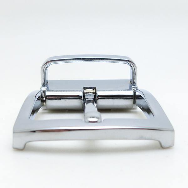 Silver Pin and Clip Belt Buckle 8 | Hedonist-Style | Chicago