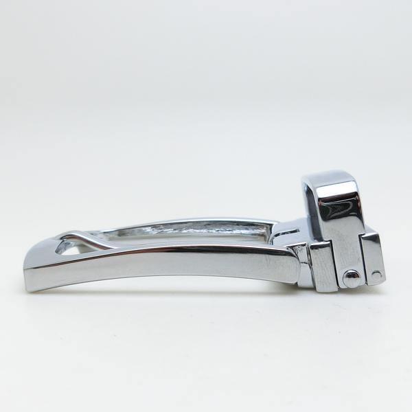 Silver Pin & Clip Belt Buckle 5 | Hedonist-Style | Chicago