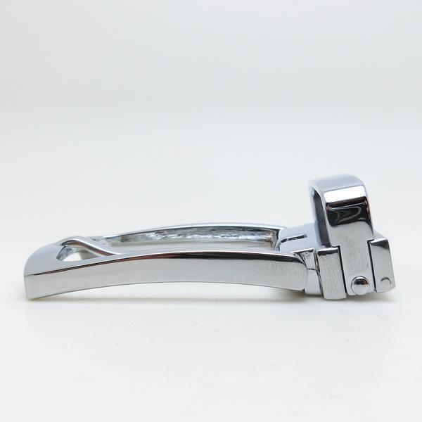 Silver Pin and Clip Belt Buckle 5 | Hedonist-Style | Chicago