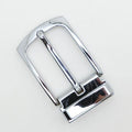 Silver Pin and Clip Belt Buckle 4 | Hedonist-Style | Chicago