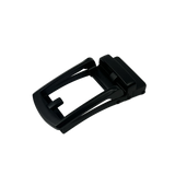 Ratchet Buckle Black 1.15" (004)