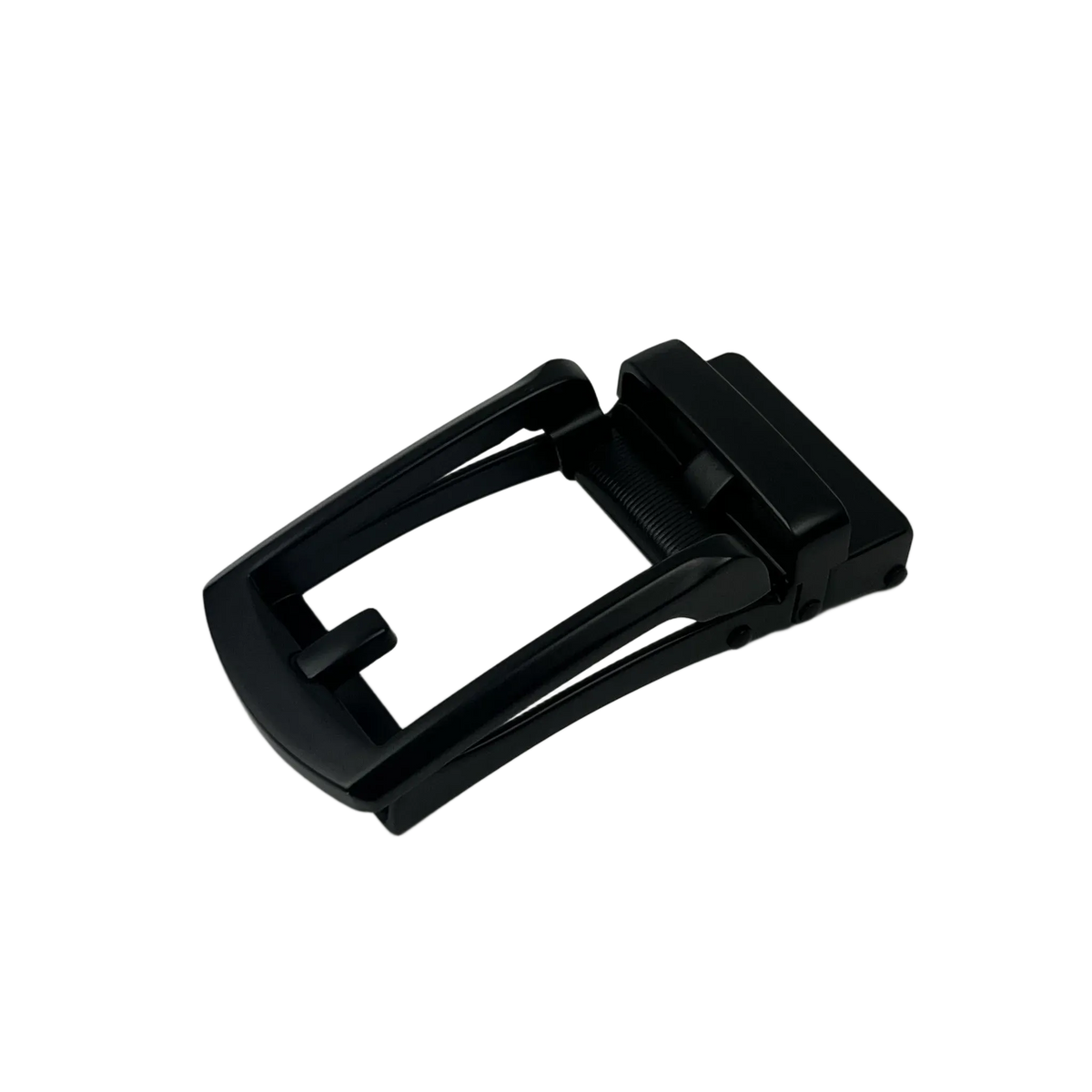 Ratchet Buckle Black 1.15" (004)