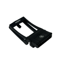 Ratchet Buckle Black 1.15" (004)