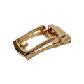 Ratchet Buckle Gold 1.15" (013)