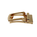 Ratchet Buckle Gold 1.15" (013)