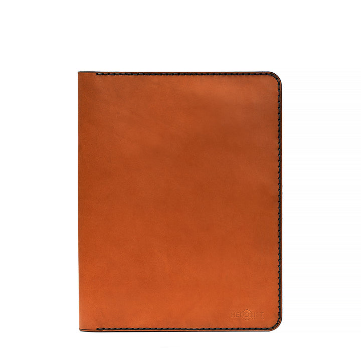 Handmade iPad Case-Holder Red Brick