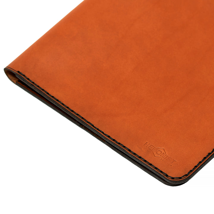 Handmade iPad Case-Holder Red Brick