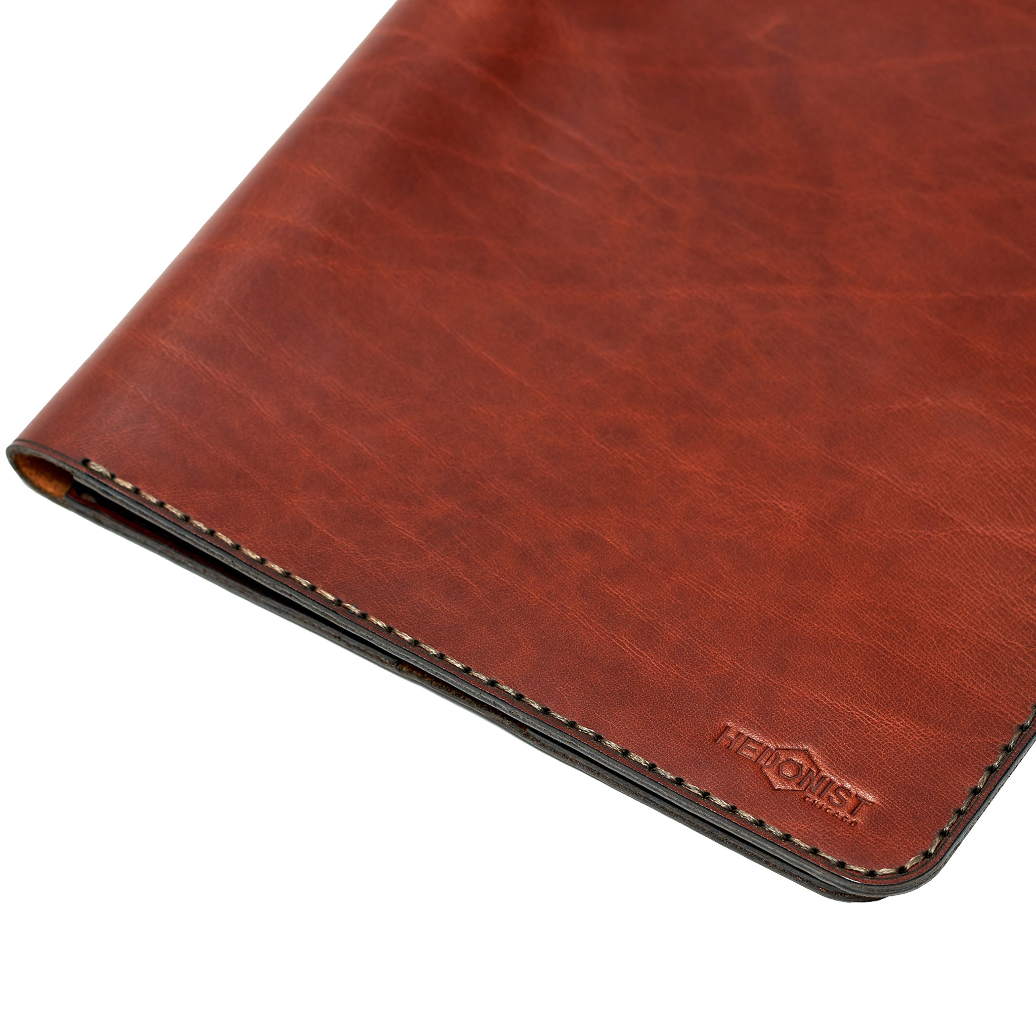 Handmade iPad Case-Holder Mahogany 33201933156503