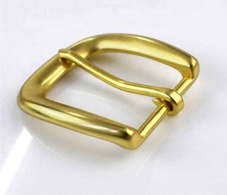 Solid Brass Extra Durable Buckle 2 | Hedonist Chicago