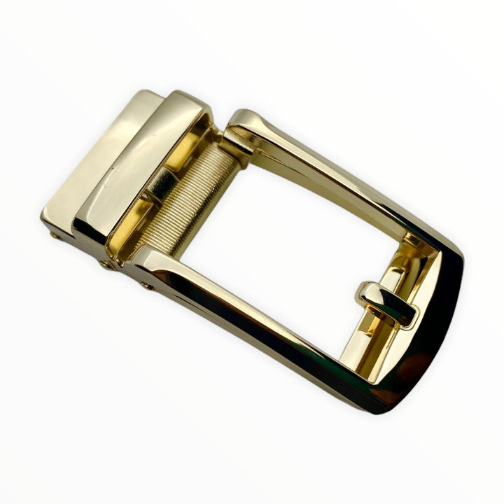 Gold Automatic Hollow Belt Buckle 3 | Hedonist-Style | Chicago