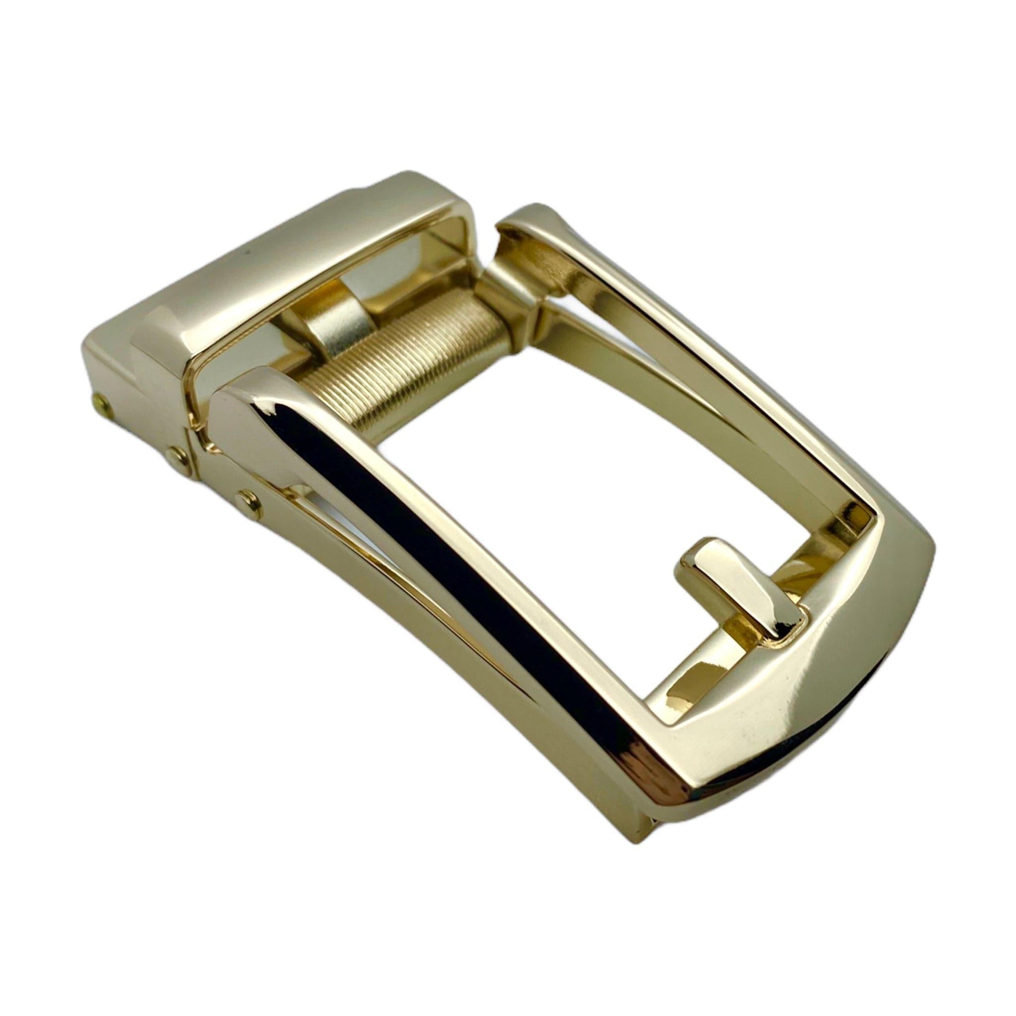 1.15" Automatic Buckle Gold Hollow 31837654286487