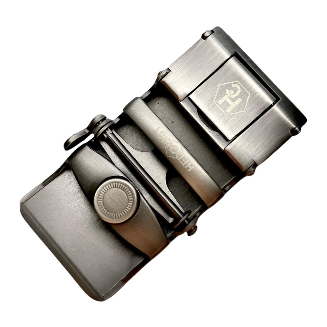 Silver Automatic Belt Buckle 2 | Hedonist-Style | Chicago