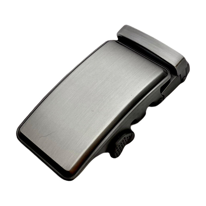 Silver Automatic Belt Buckle 1 | Hedonist-Style | Chicago