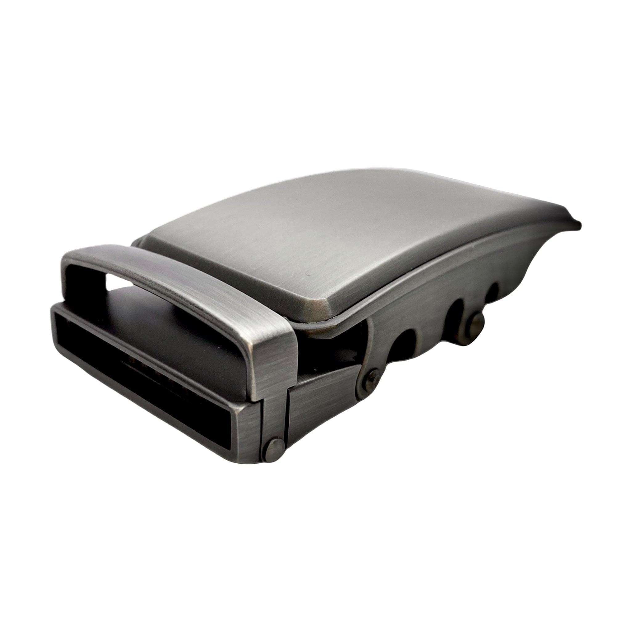 1.38" Automatic Buckle Silver